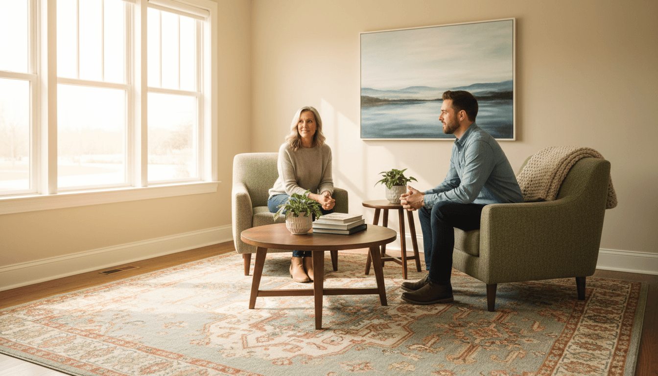 Safe and supportive environment with professional guidance